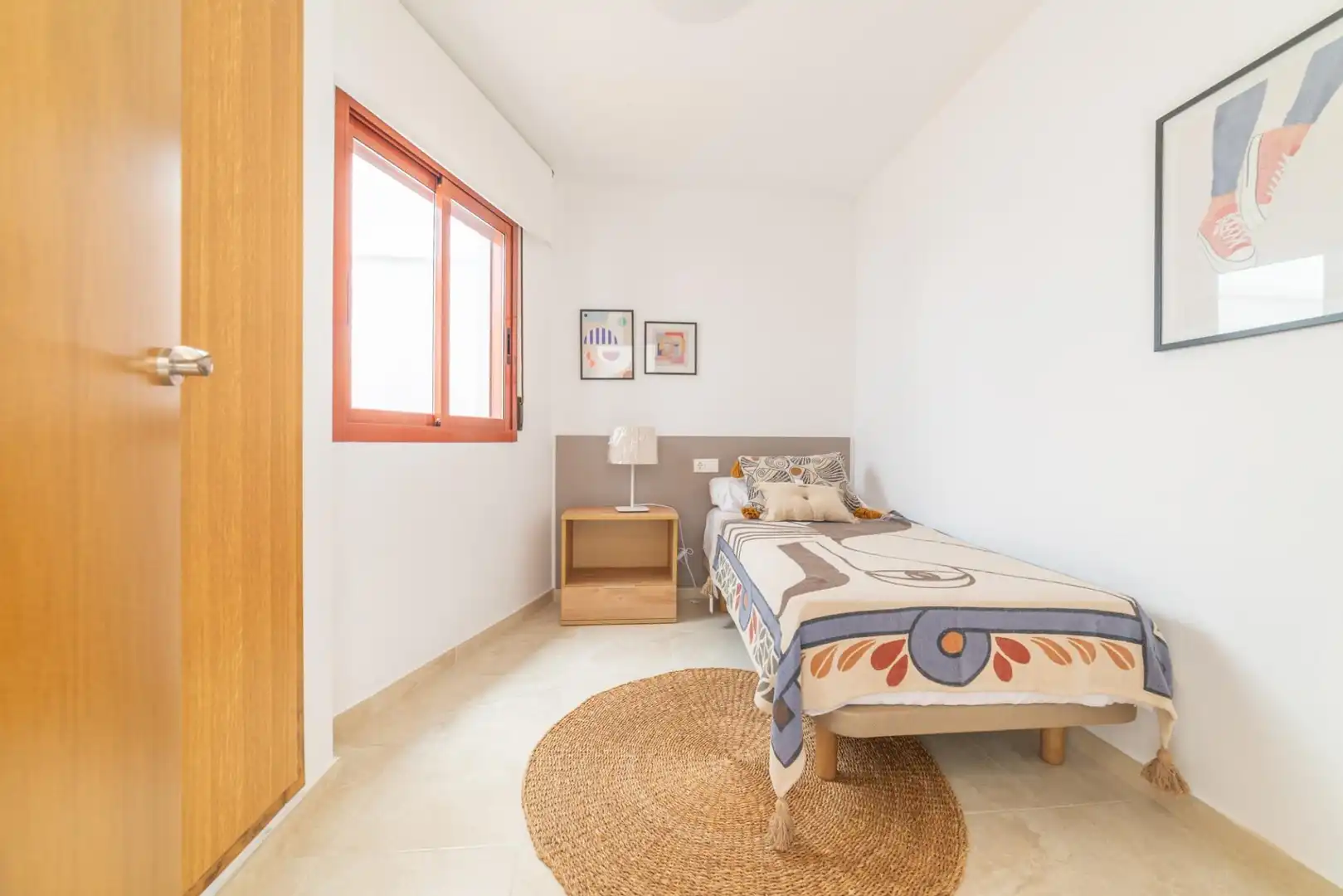 Apartamento con terraza en venta en Avileses, imagen 37