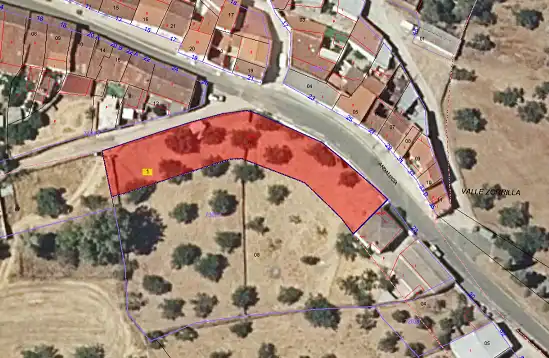 Residential land for sale in Avenida Andalucia, imagen 4