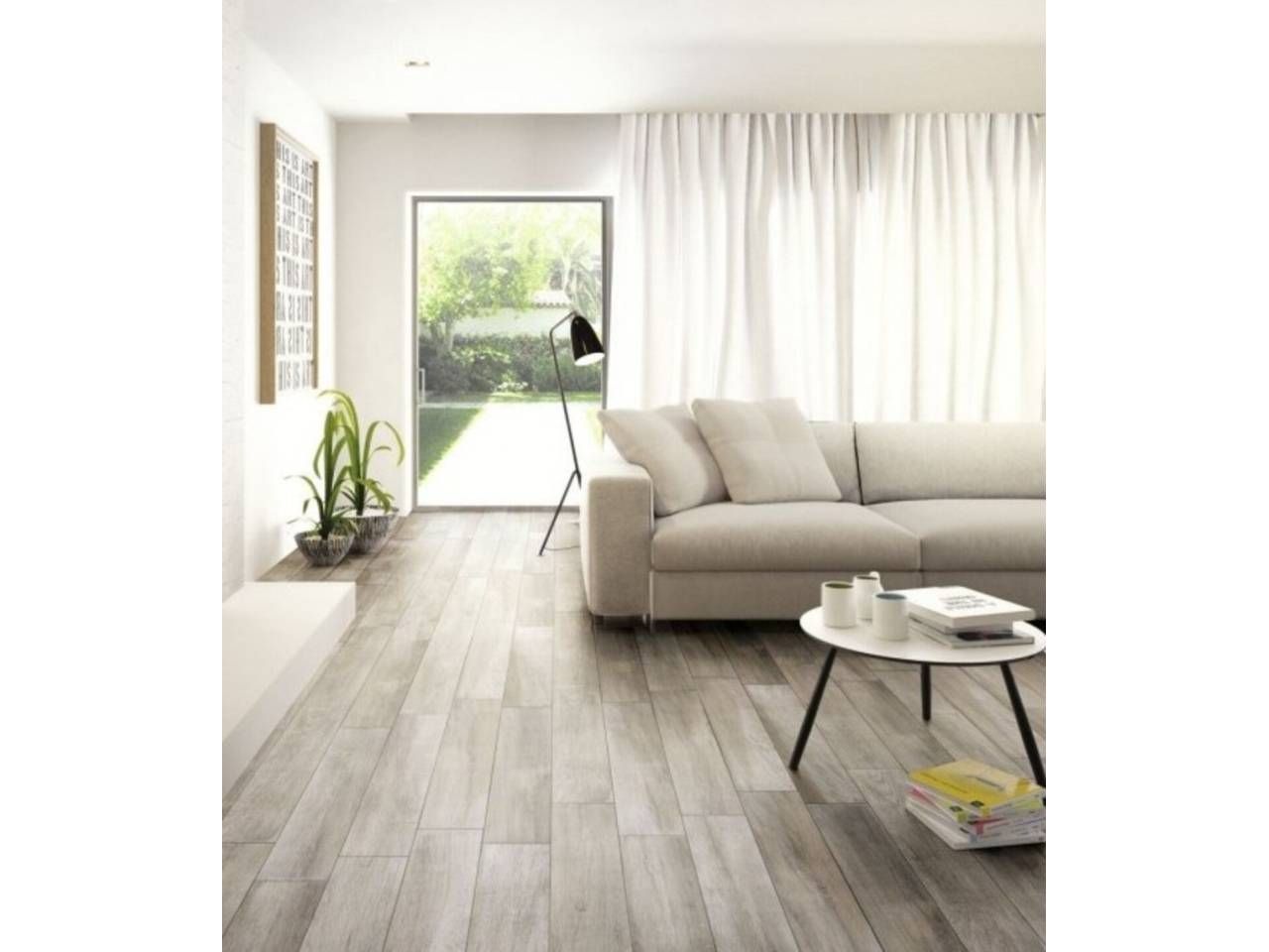 Sala d'estar de Casa o xalet en venda en Girona Capital amb Calefacció, Jardí privat i Parquet