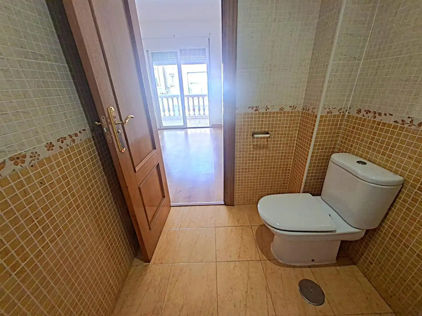 Bany de Casa adosada en venda en Las Gabias