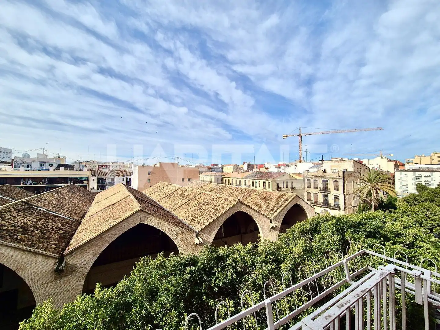 Vista exterior de Pis en venda en Valencia amb Moblat