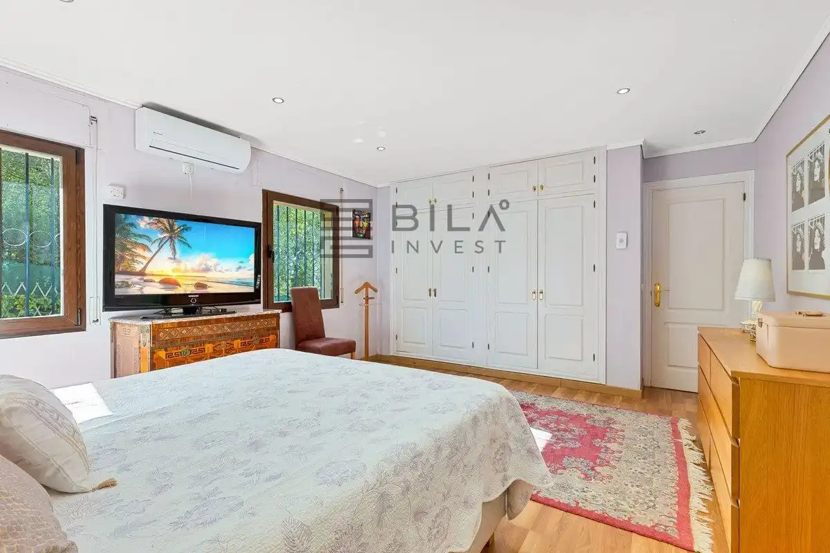 Chalet con piscina en venta en Los Eucaliptos, imagen 15