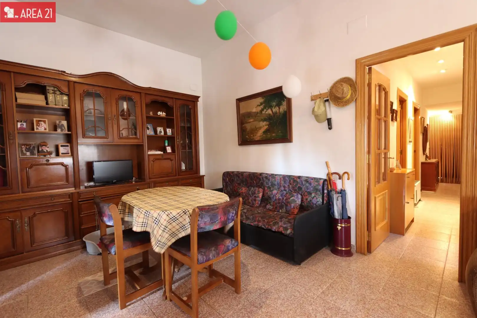 Living room of Houses for sale in Llíria  with Private garden, Terrace and Storage room
