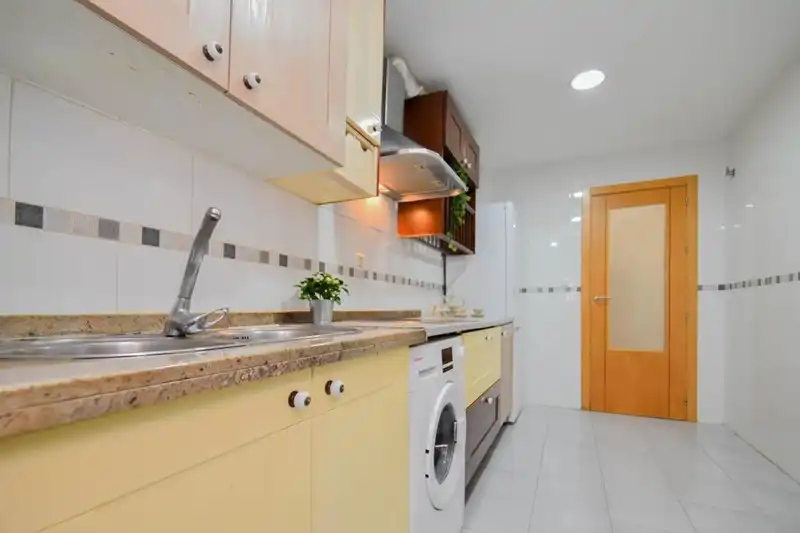 Cocina de Piso en venta en Atarfe con Aire acondicionado, Calefacción y Parquet