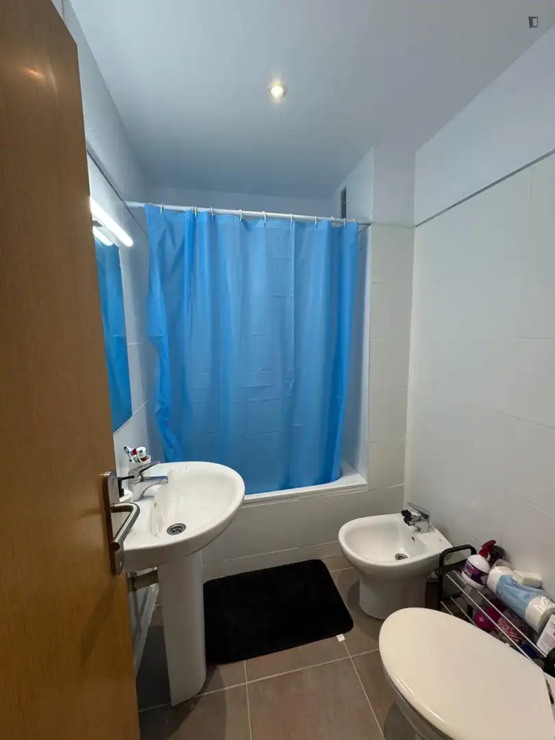 Baño de Apartamento para compartir en Sant Andreu