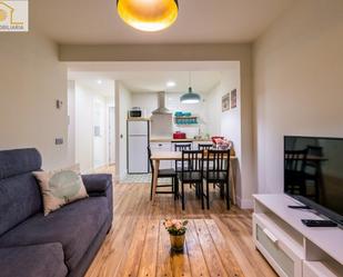 Living room of Flat to rent in León Capital 