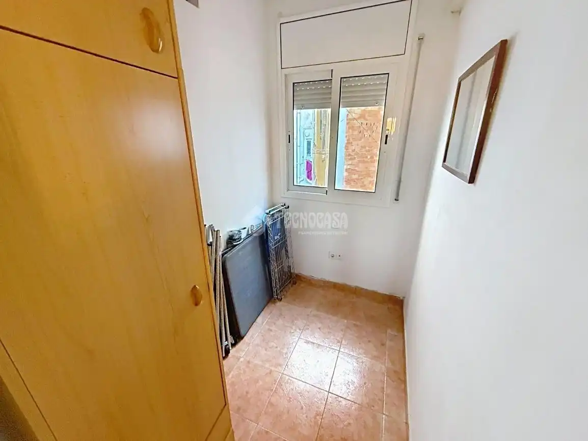 Schlafzimmer von Wohnung zum Verkauf in Barcelona