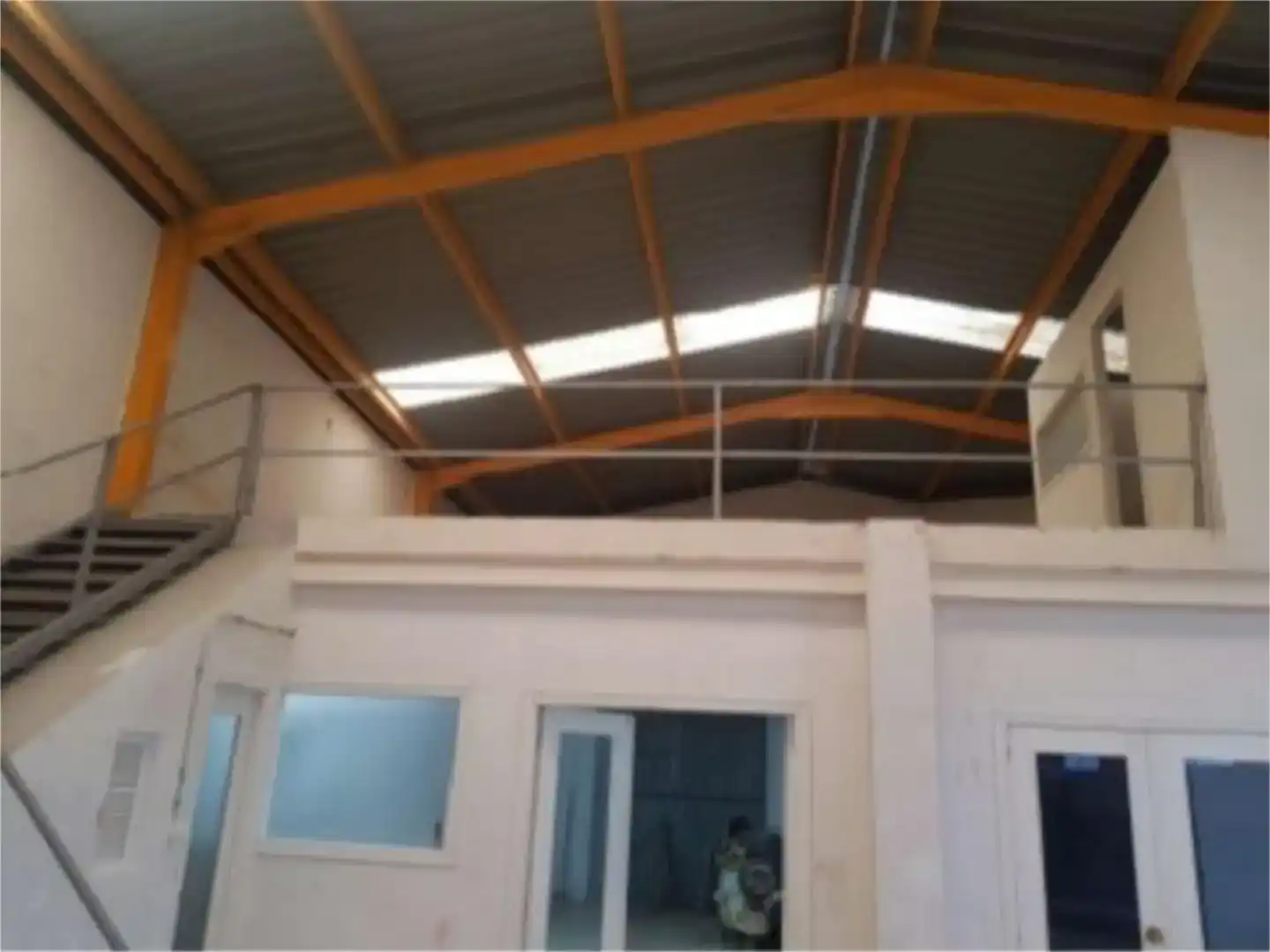 Außenansicht von Garage zur Miete in Benaguasil