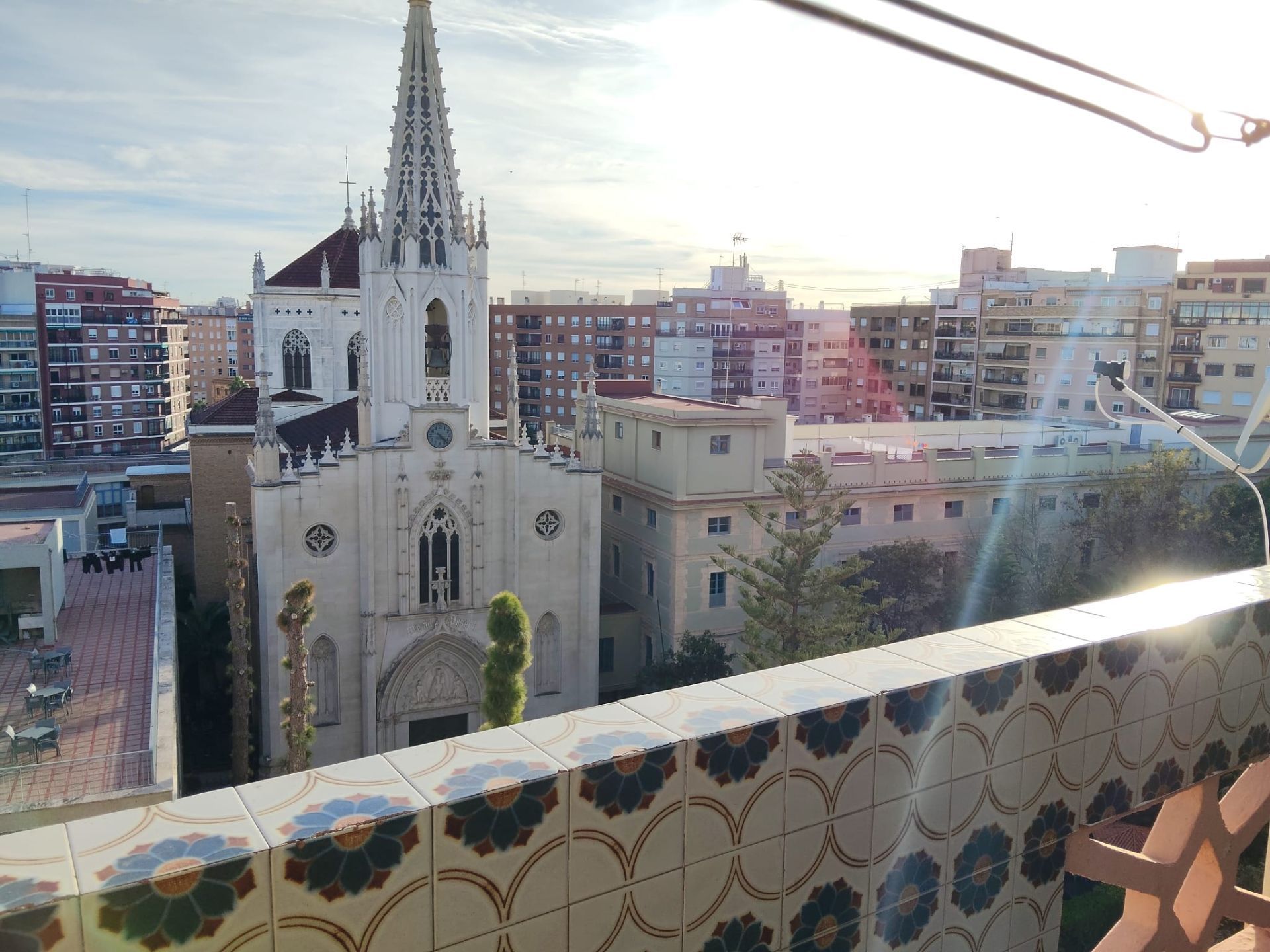 Àtic en venda a La Petxina, Extramurs