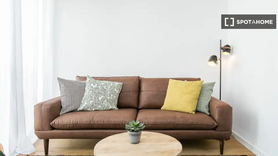Flat with terrace to rent in Sants - Montjuïc, imagen 10