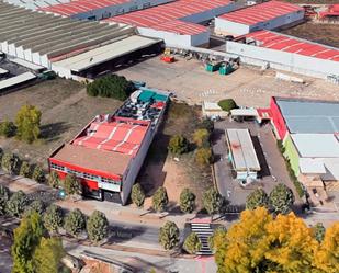 Exterior view of Industrial buildings to rent in León Capital 