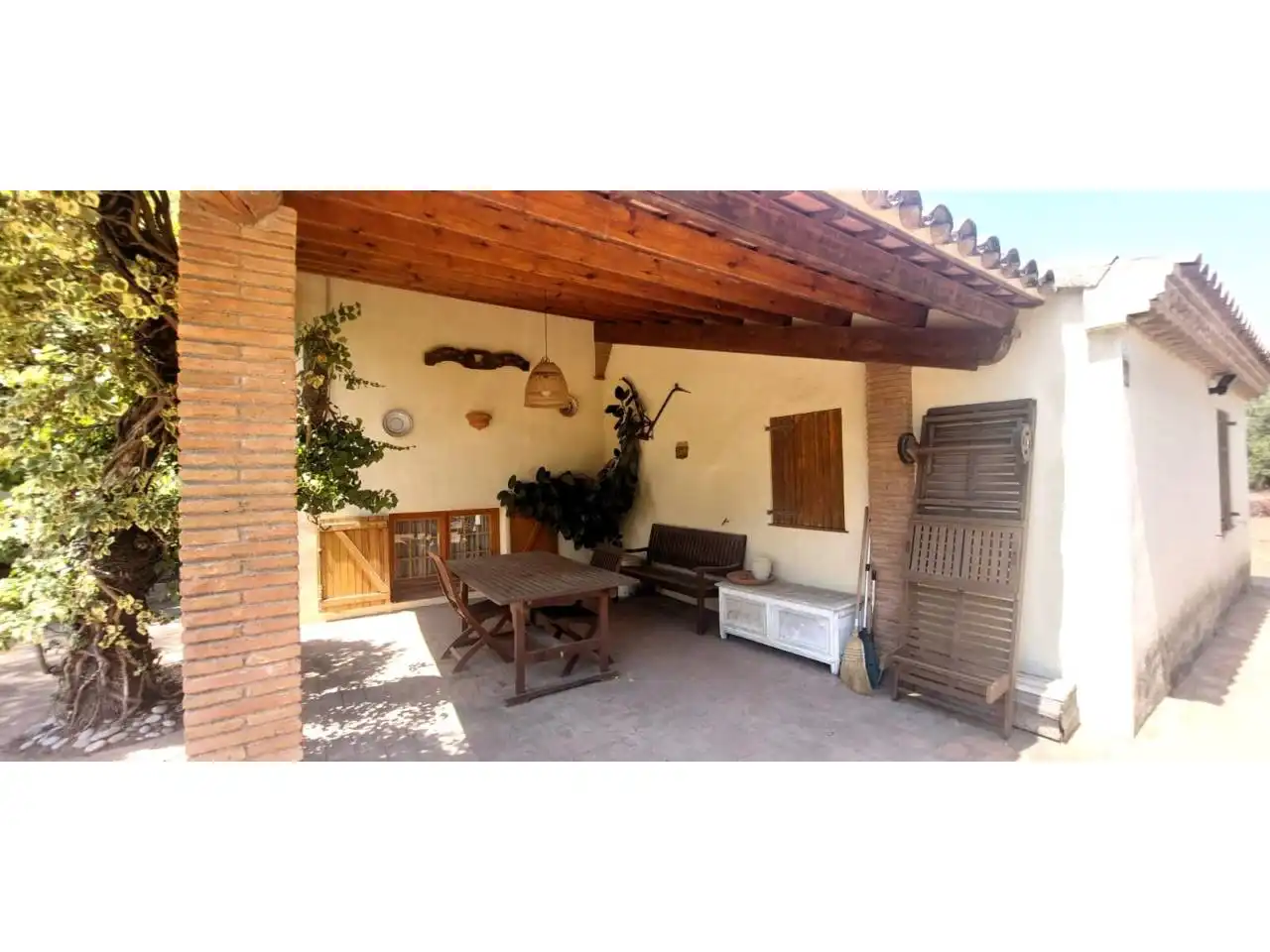 Jardín de Casa o chalet en venta en Valls con Aire acondicionado, Calefacción y Jardín privado