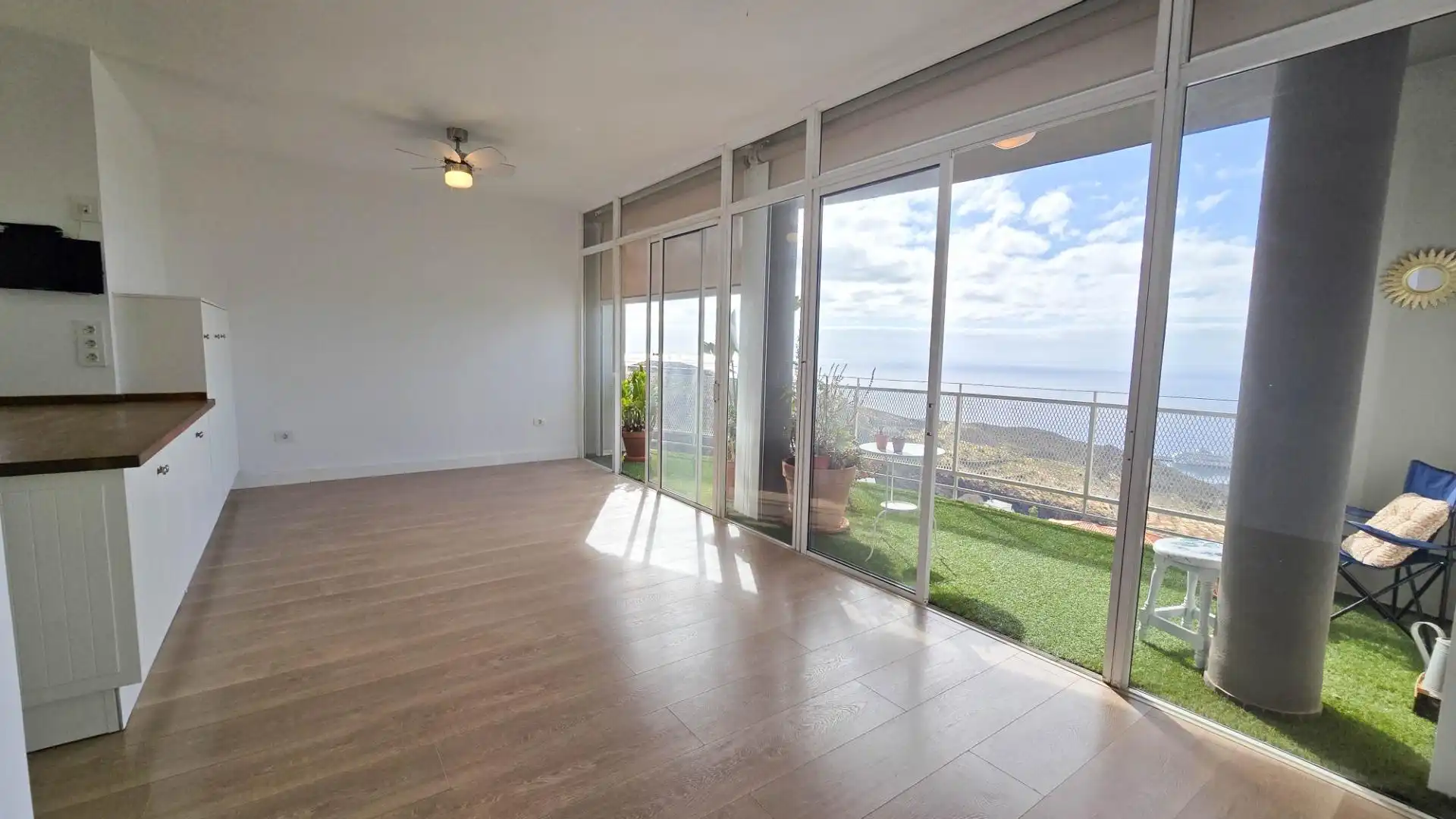 Living room of Flat for rent in Santa Cruz de Tenerife
