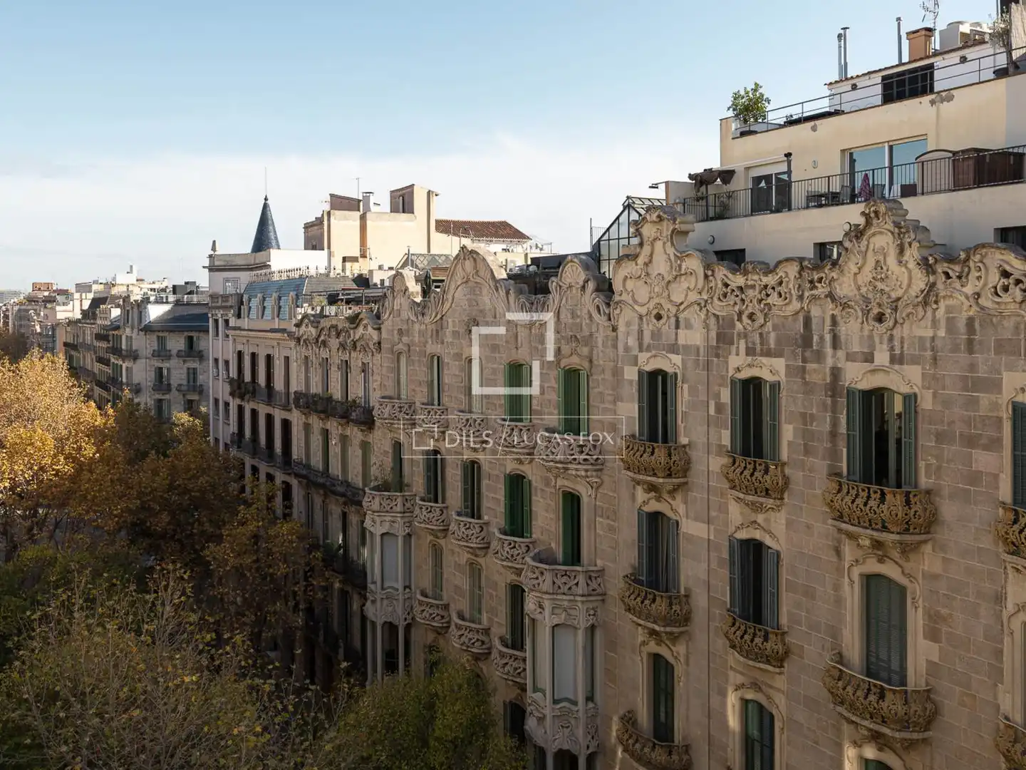 Appartamento con terrazza in vendita a Eixample, imagen 31