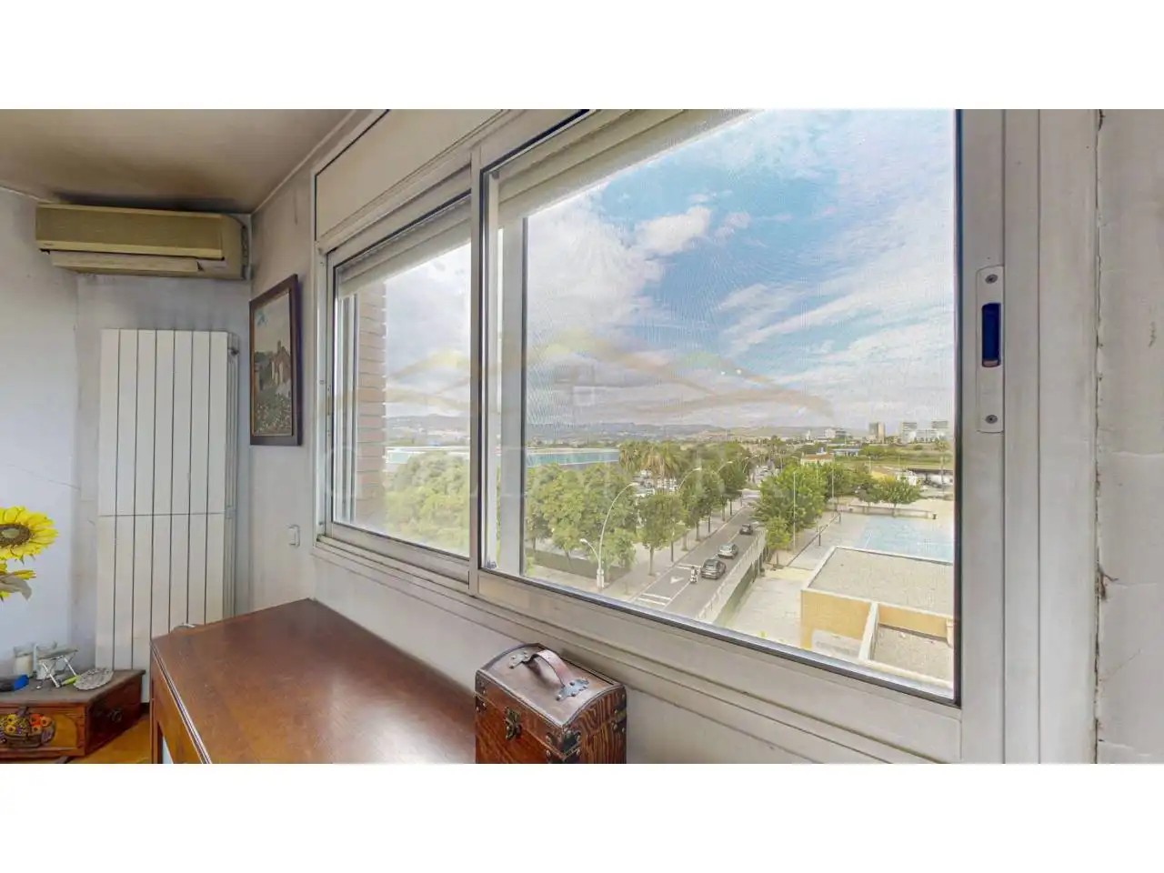Habitación de Dúplex en venta en Sant Joan Despí con Calefacción