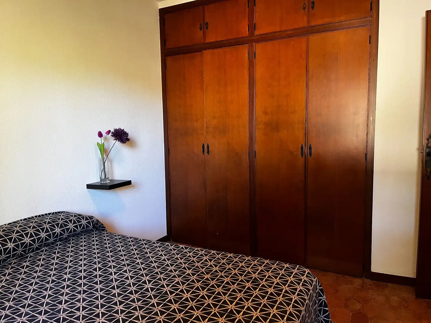 Dormitori de Casa o xalet en venda en Ontinyent amb Calefacció, Jardí privat i Traster
