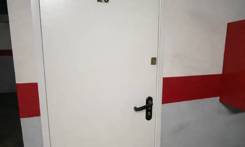 Àtic amb piscina en venda a Centro, imagen 20