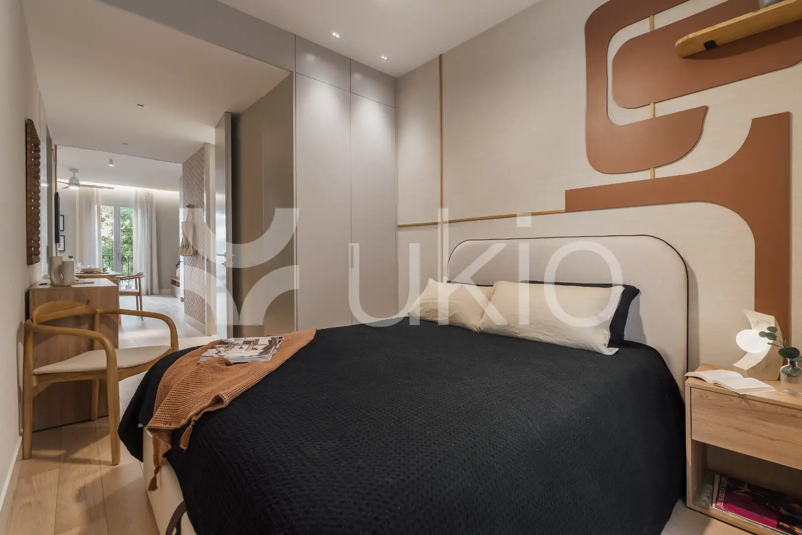Apartament amb ascensor de lloguer a Calle de Santa Engracia, imagen 19