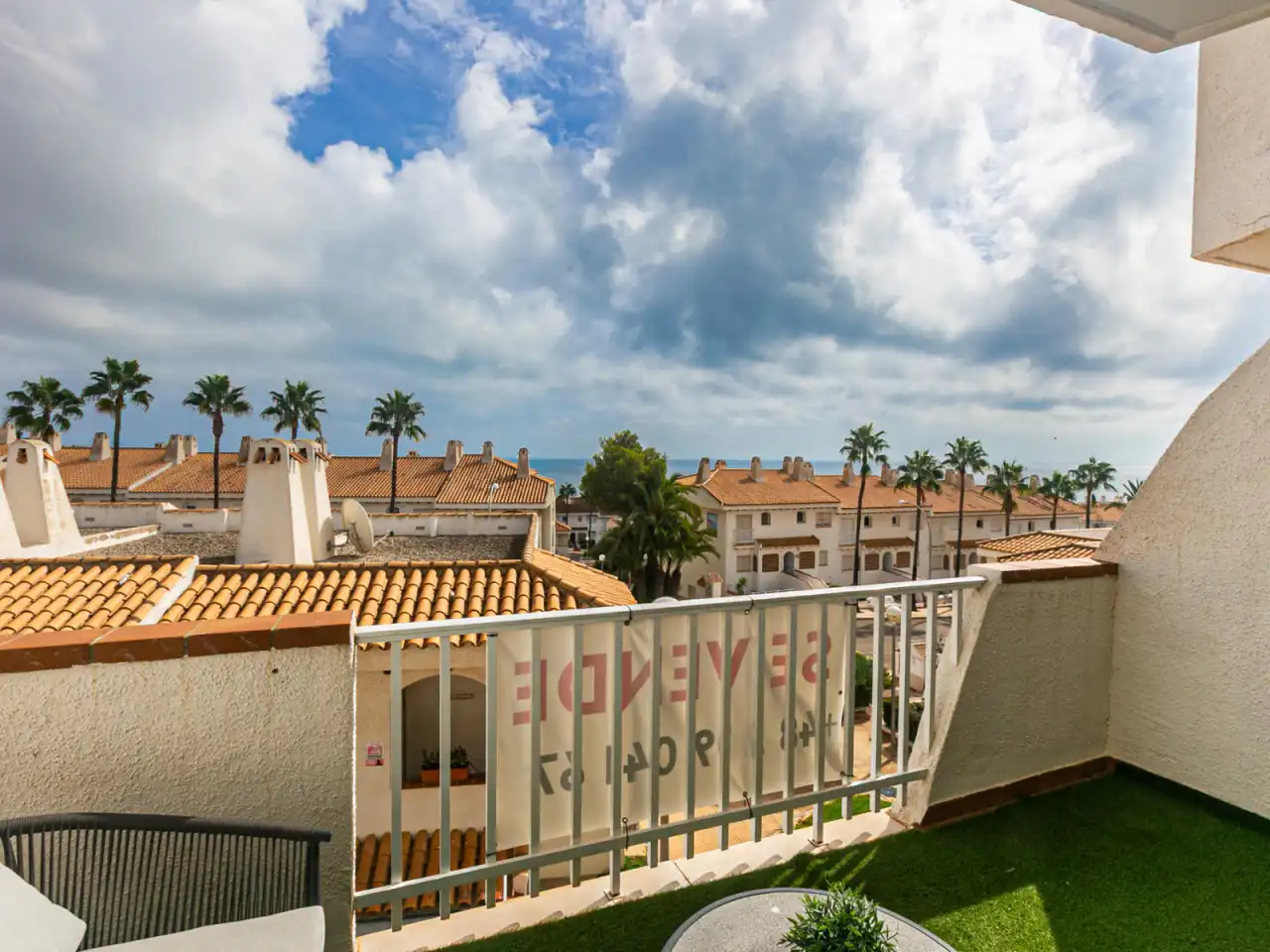 Duplex avec piscine à vendre à Orihuela Costa, imagen 3
