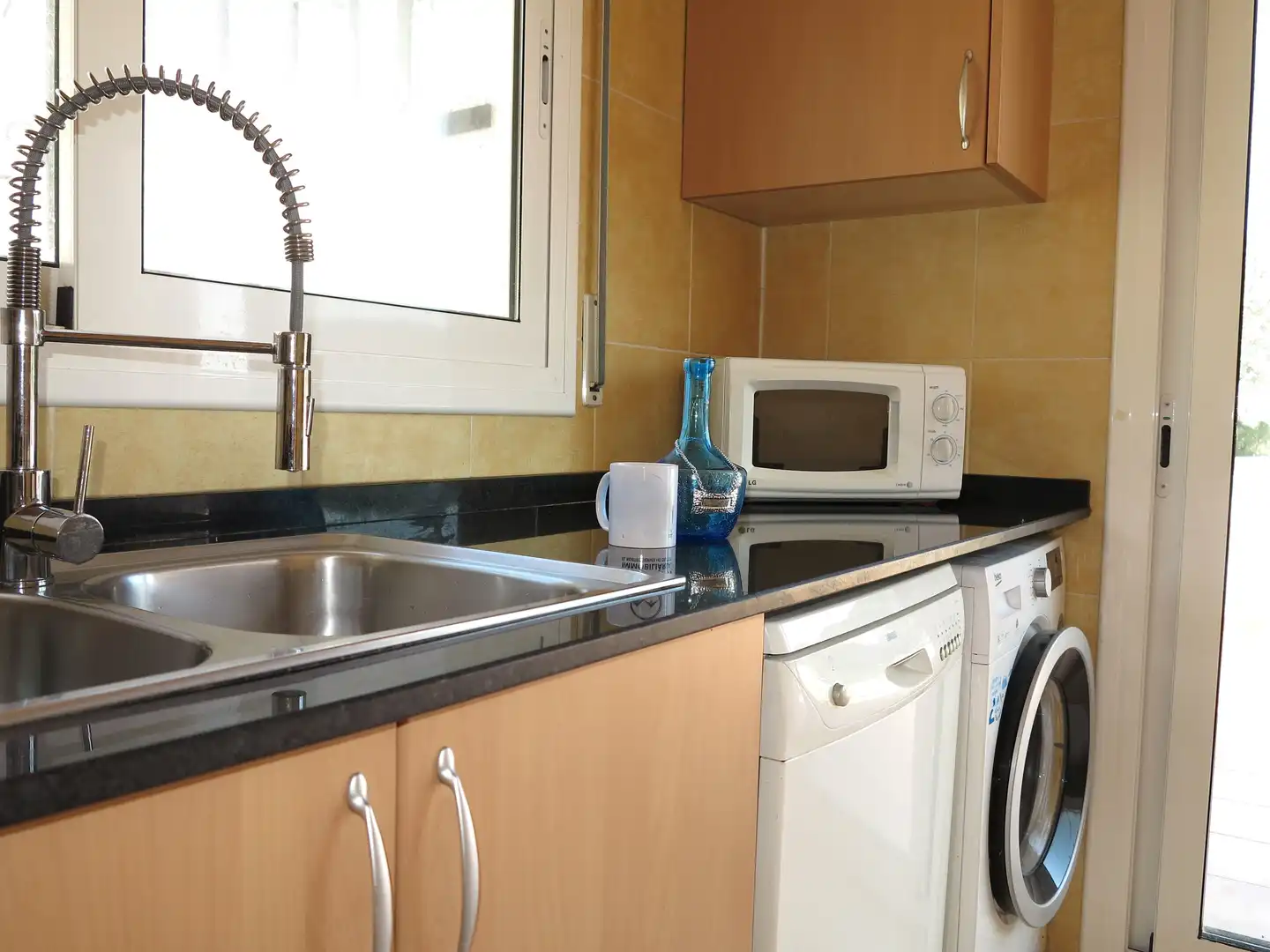 Cuina de Casa o xalet en venda en Tordera amb Calefacció, Jardí privat i Terrassa