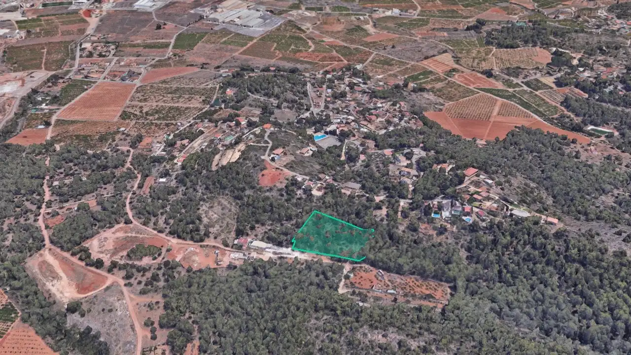 Rural land for sale in Barranco Charlits, imagen 3