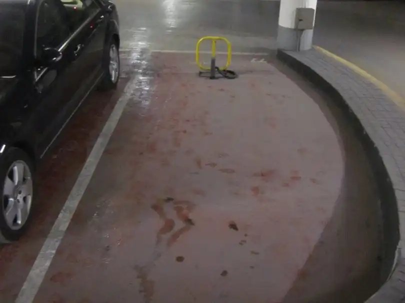 Parkplatz von Garage zur Miete in Barcelona