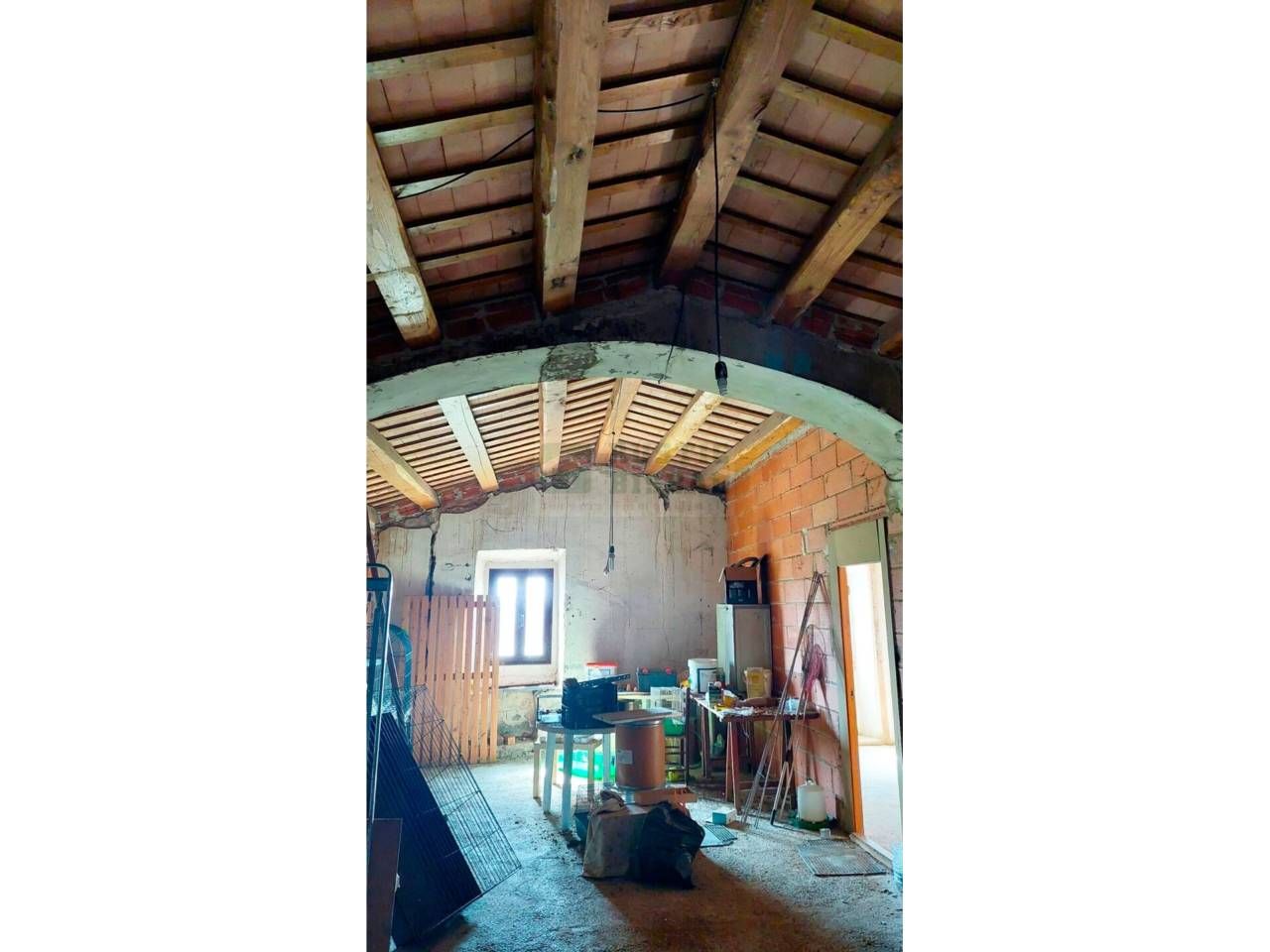 Country house zum verkauf in Sils mit Privatgarten