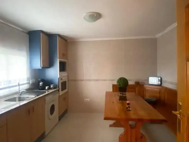 Kitchen of Flat for rent in Tordera