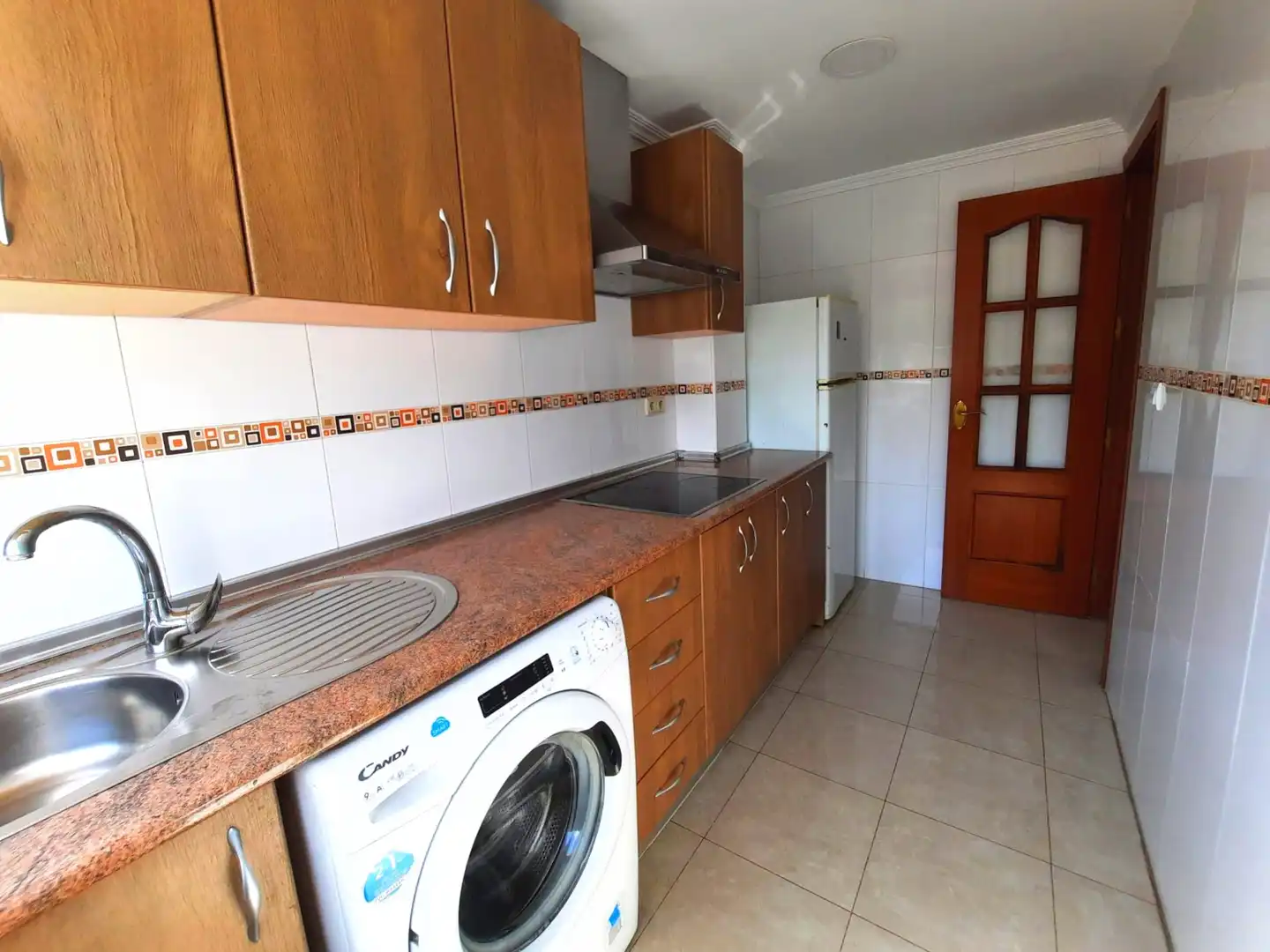 Cuina de Àtic en venda en Málaga amb Terrassa