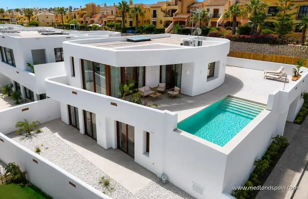 Villa avec piscine à vendre à Algorfa, imagen 2