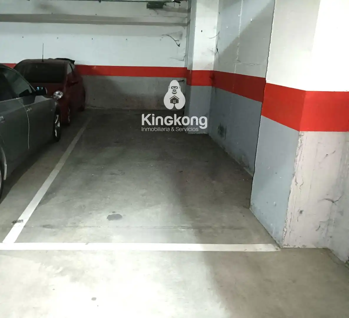 Parkplatz von Büro zum Verkauf in Rivas-Vaciamadrid mit Klimaanlage