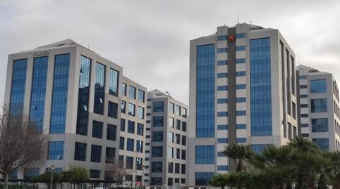 Foto 3 de Garatge de lloguer a Calle Arquitectura, 2, San Jerónimo - La Bachillera,  Sevilla Capital