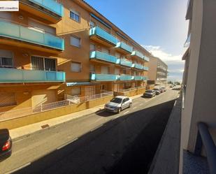 Exterior view of Apartment for sale in L'Ampolla  with Terrace