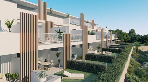 Piso nuevo con jardín en Doña Julia Golf  Casares Costa