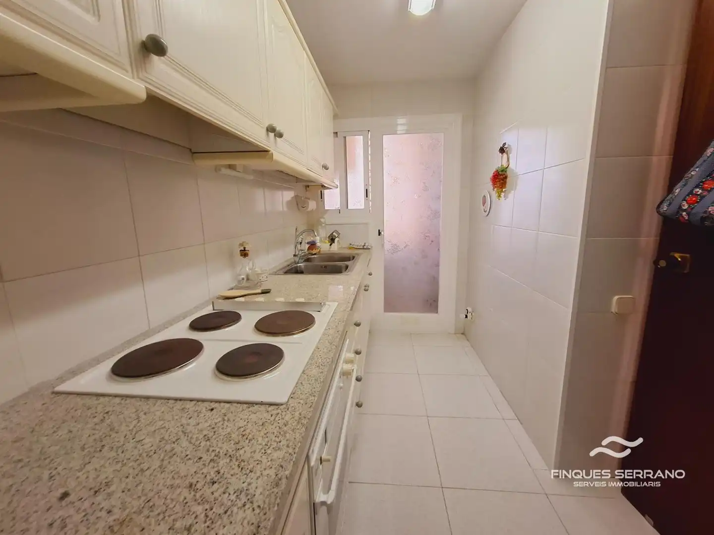 Kitchen of Attic for sale in Cunit  with Terrace