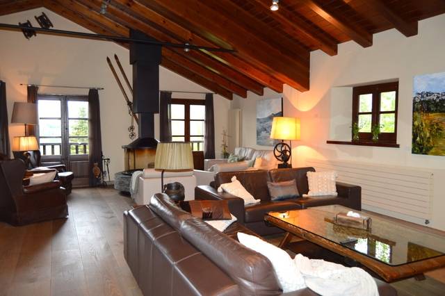 Casa-chalet en Alquiler en Prullans