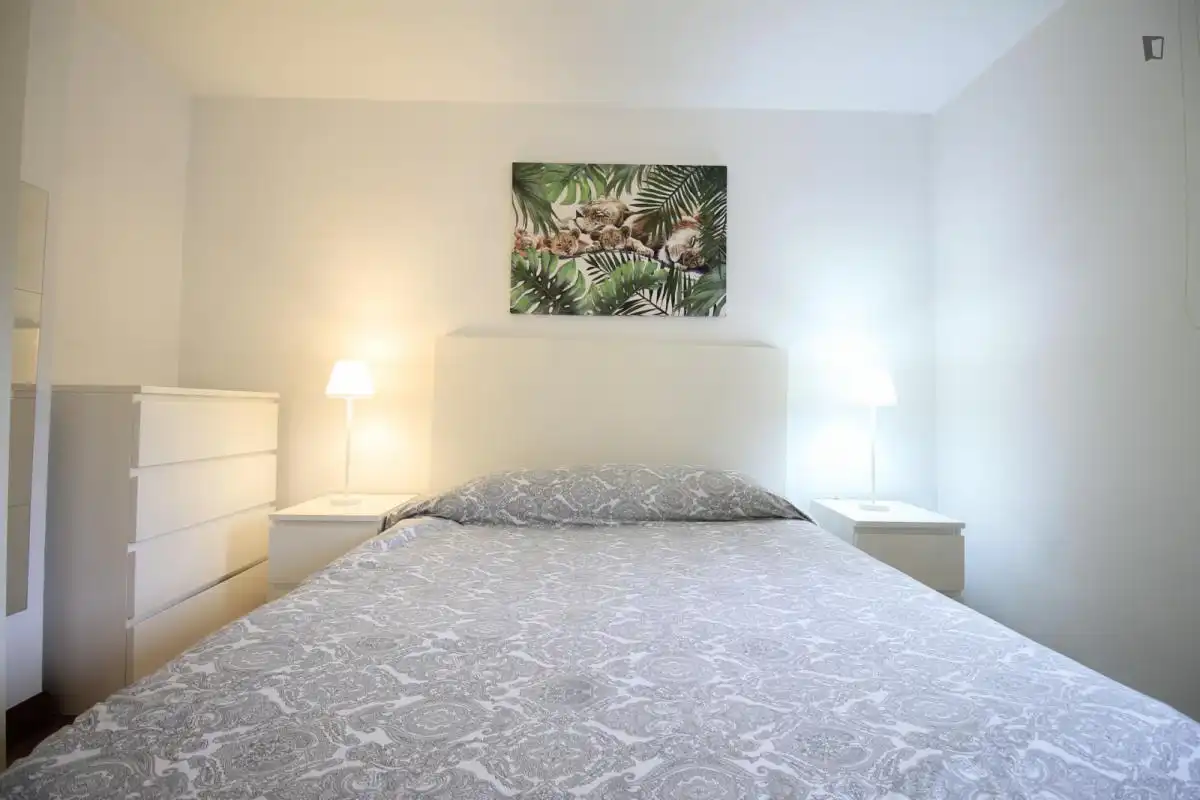 Wohnung zur Miete in Nueva España