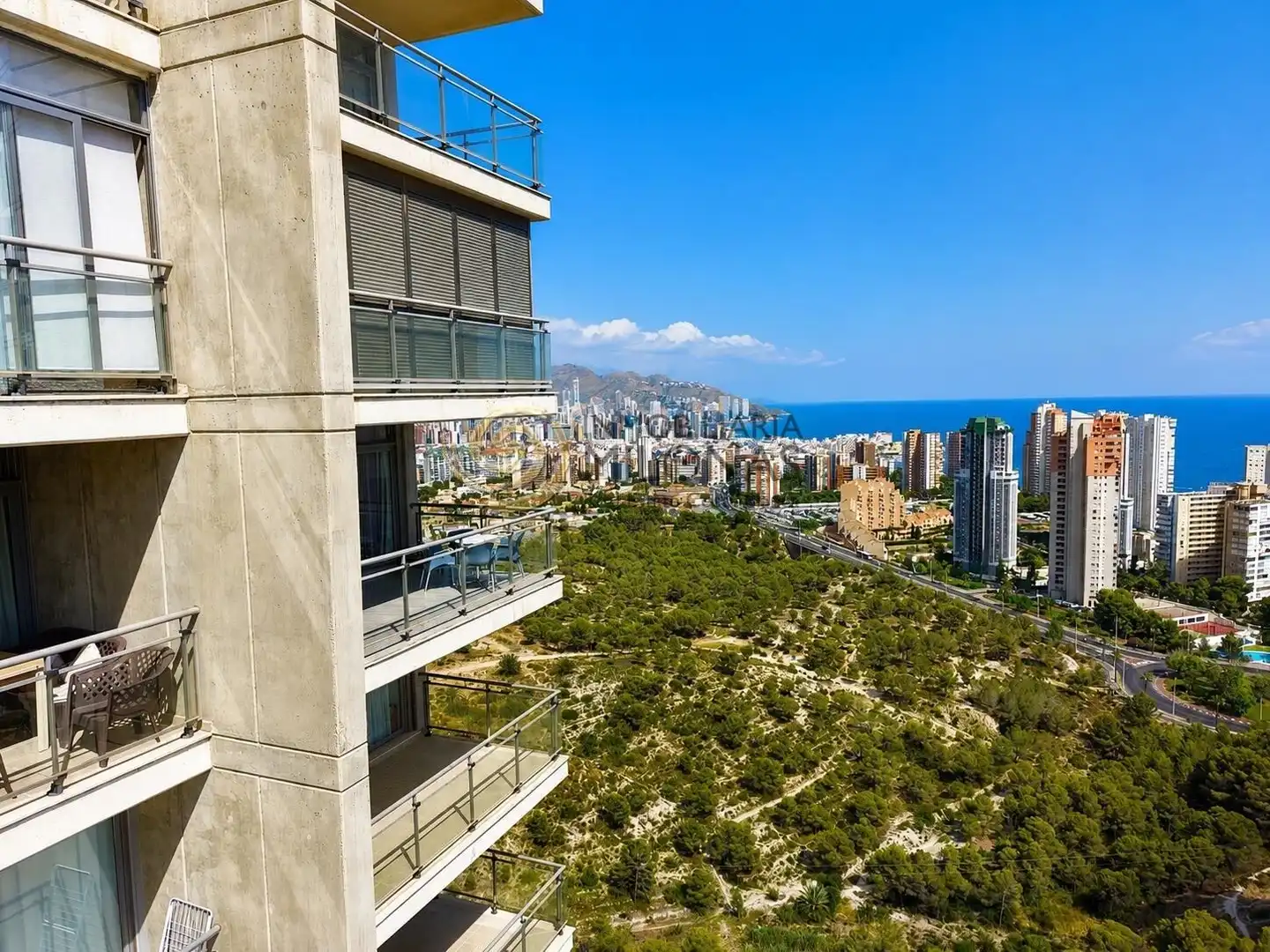 Apartamento con piscina en venta en Via Parque, imagen 16