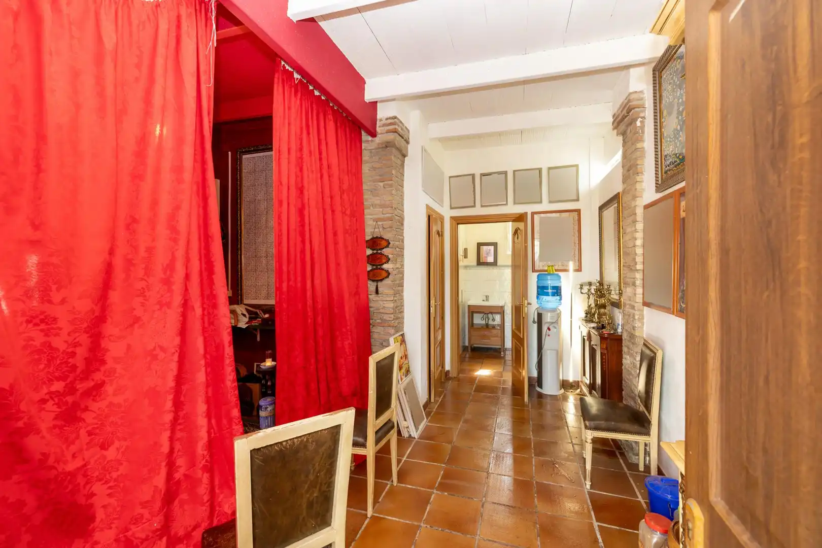 Chalet con piscina en venta en Calle Camino del Almendral 4, imagen 31