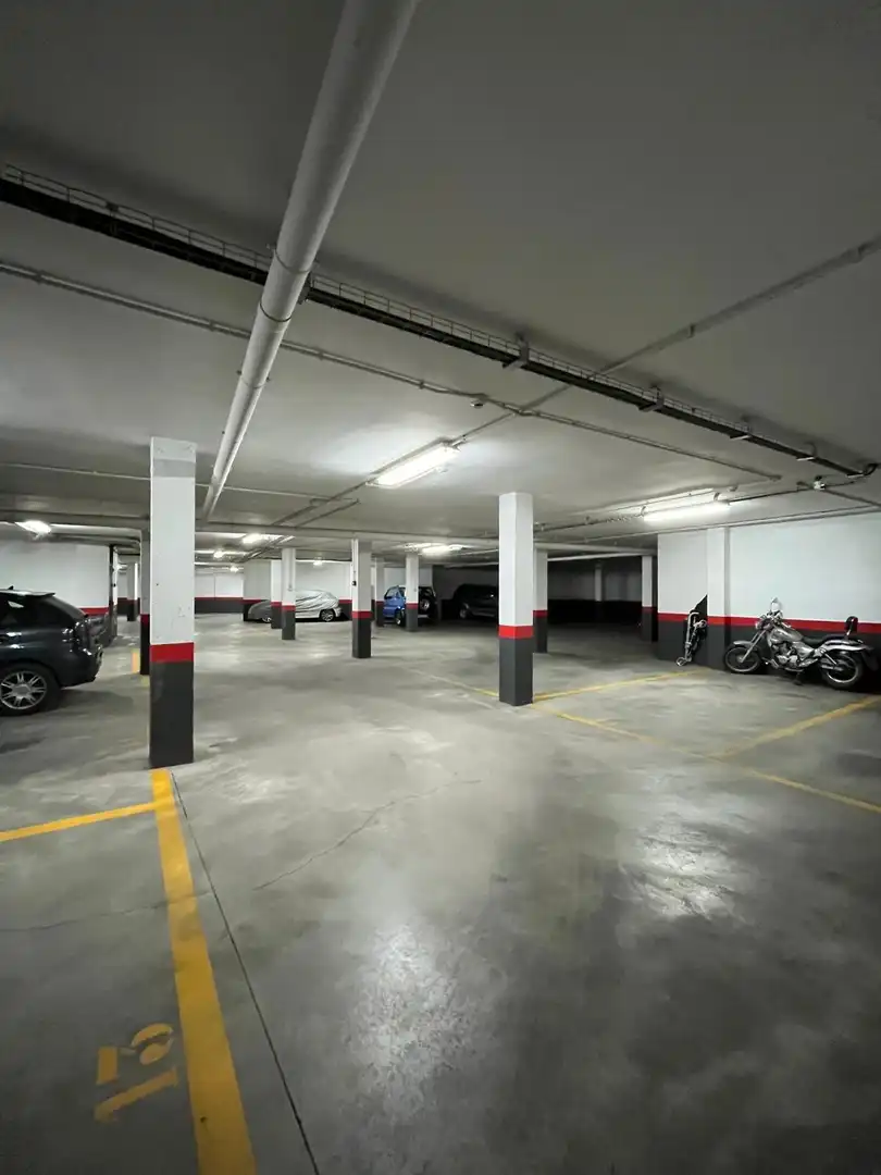 Parking de Piso en venta en La Puebla de Almoradiel con Aire acondicionado, Calefacción y Balcón