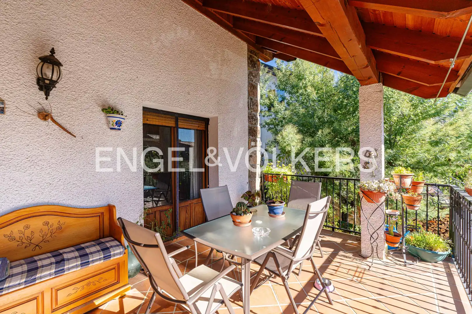 Adosado con jardín en venta en Mataelpino, imagen 2