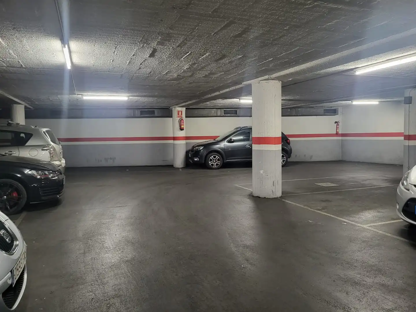 Parking de Garaje en venta en L'Hospitalet de Llobregat