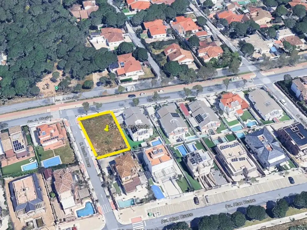 Residencial en venta en Punta Umbría