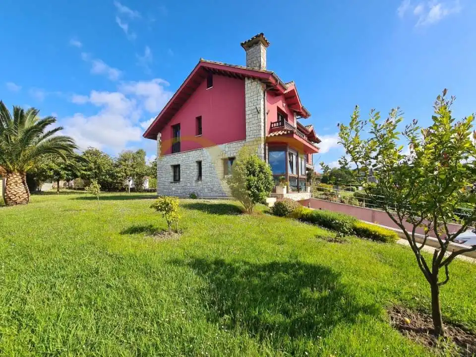 Villa con terrazza in vendita a Camino del Chamurru, imagen 5