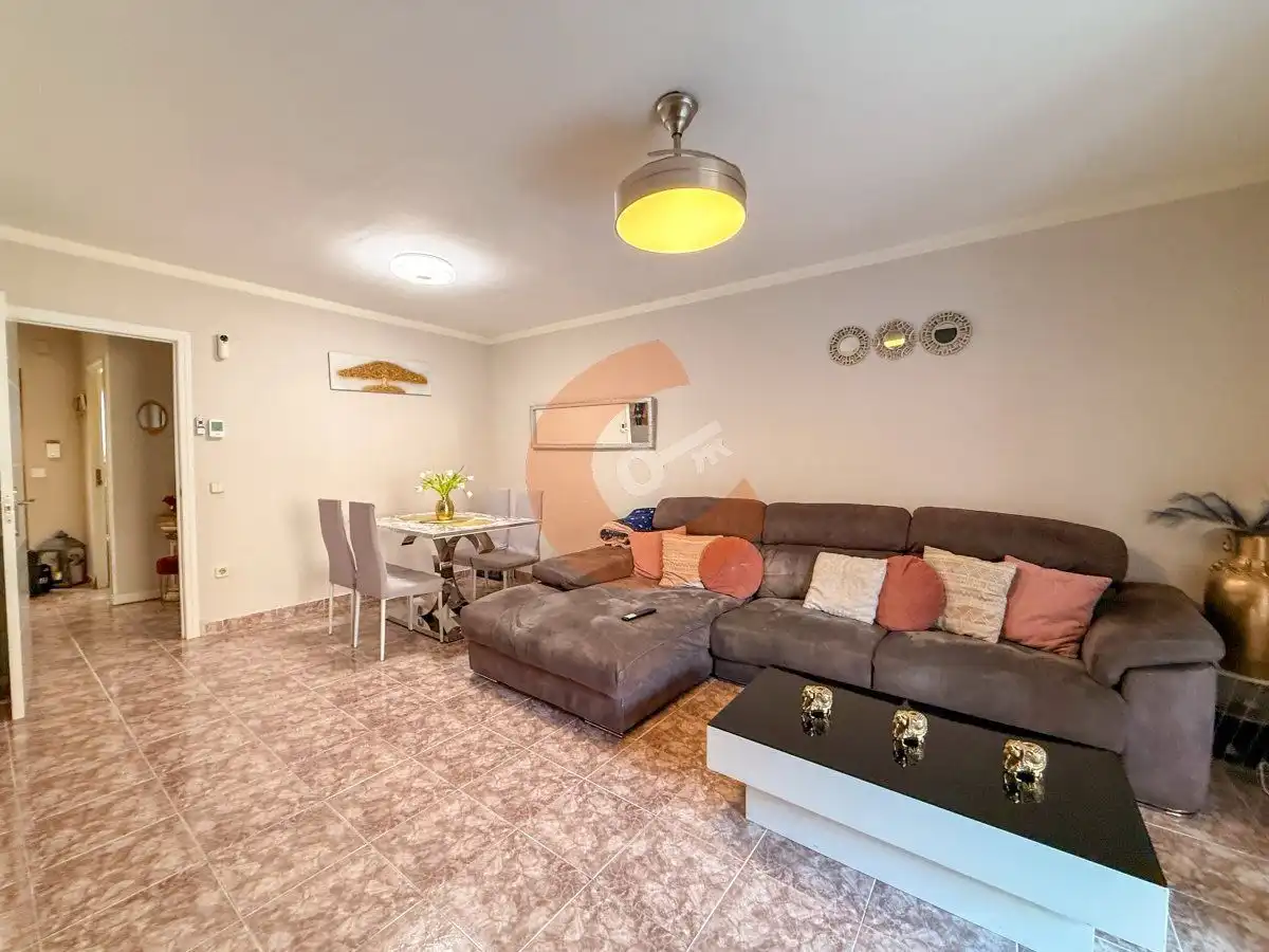 Sala de estar de Casa o chalet en venta en El Vendrell con Terraza