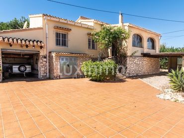 Villa à vendre à La Xara - La Sella