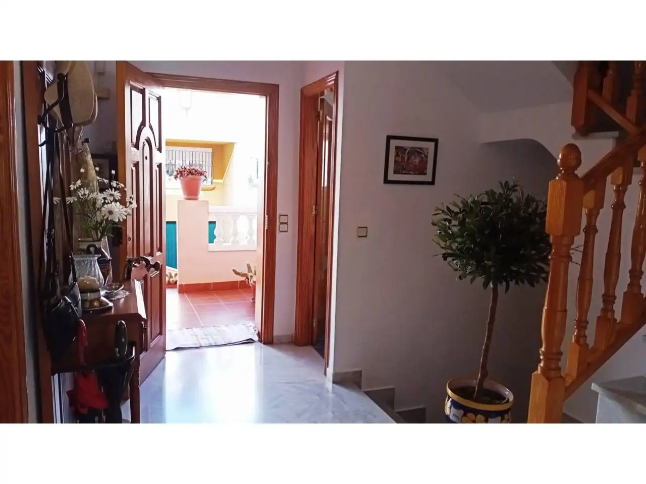 Casa a schiera con giardino in vendita a Calle Enrique Granados, imagen 24