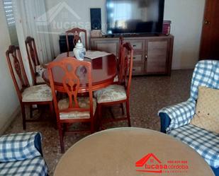 Dining room of Flat for sale in  Córdoba Capital  with Balcony