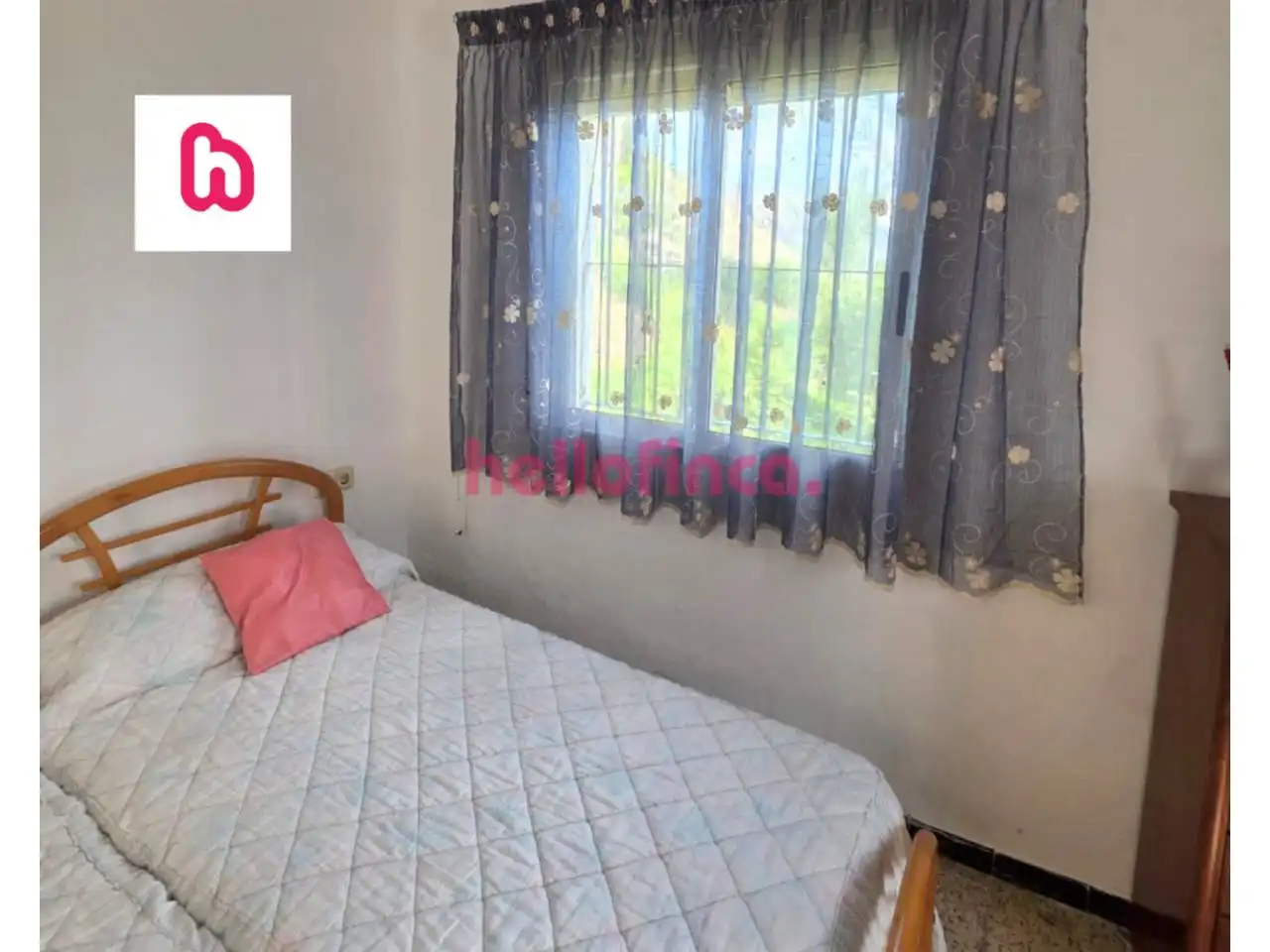 Dormitori de Finca rústica en venda en Orihuela amb Aire condicionat, Calefacció i Jardí privat