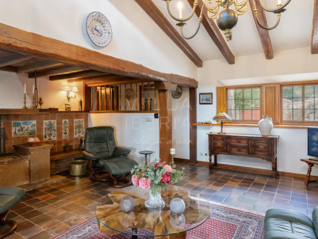 Maison avec piscine à vendre à Avenida De Les Gavarres 76, imagen 48